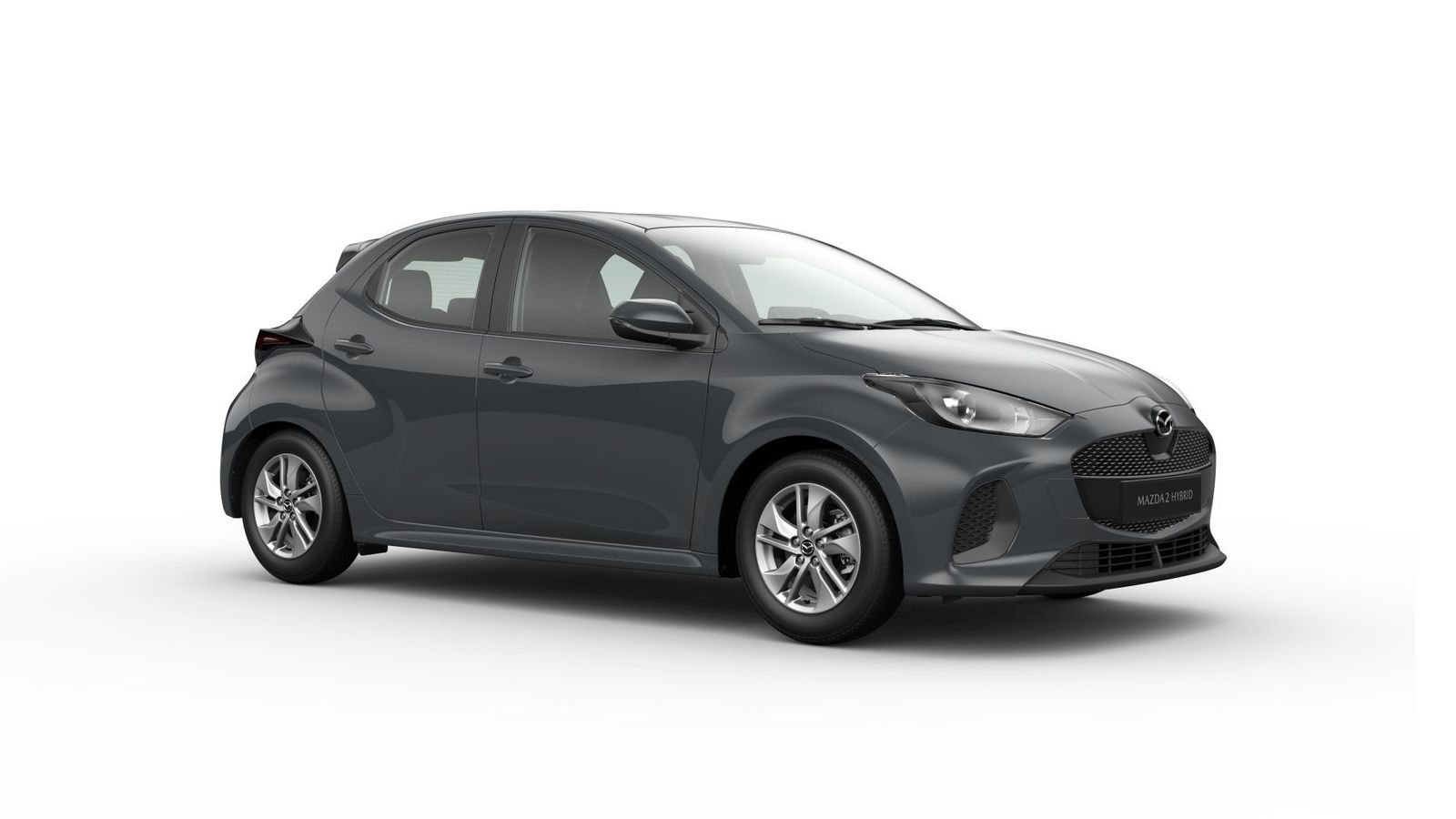 Mazda 2 Hybrid - Bild 8