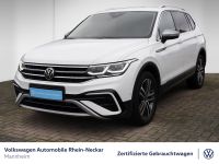 Volkswagen Tiguan Allspace - Vorschau Bild 2