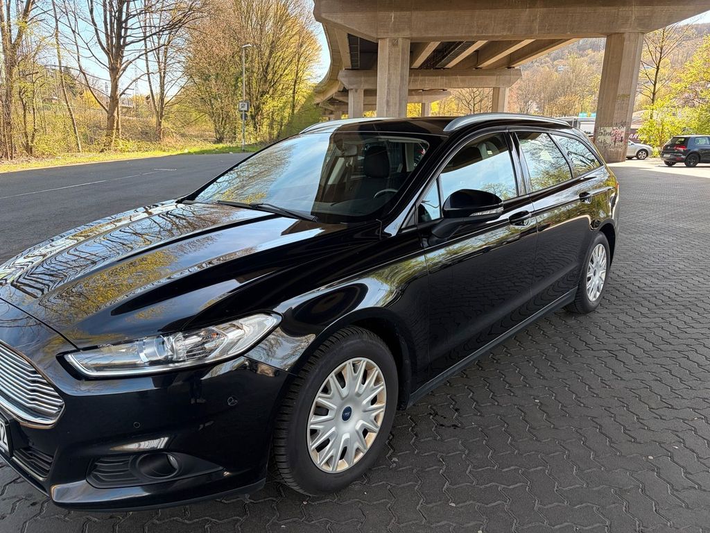 Image of Ford Mondeo