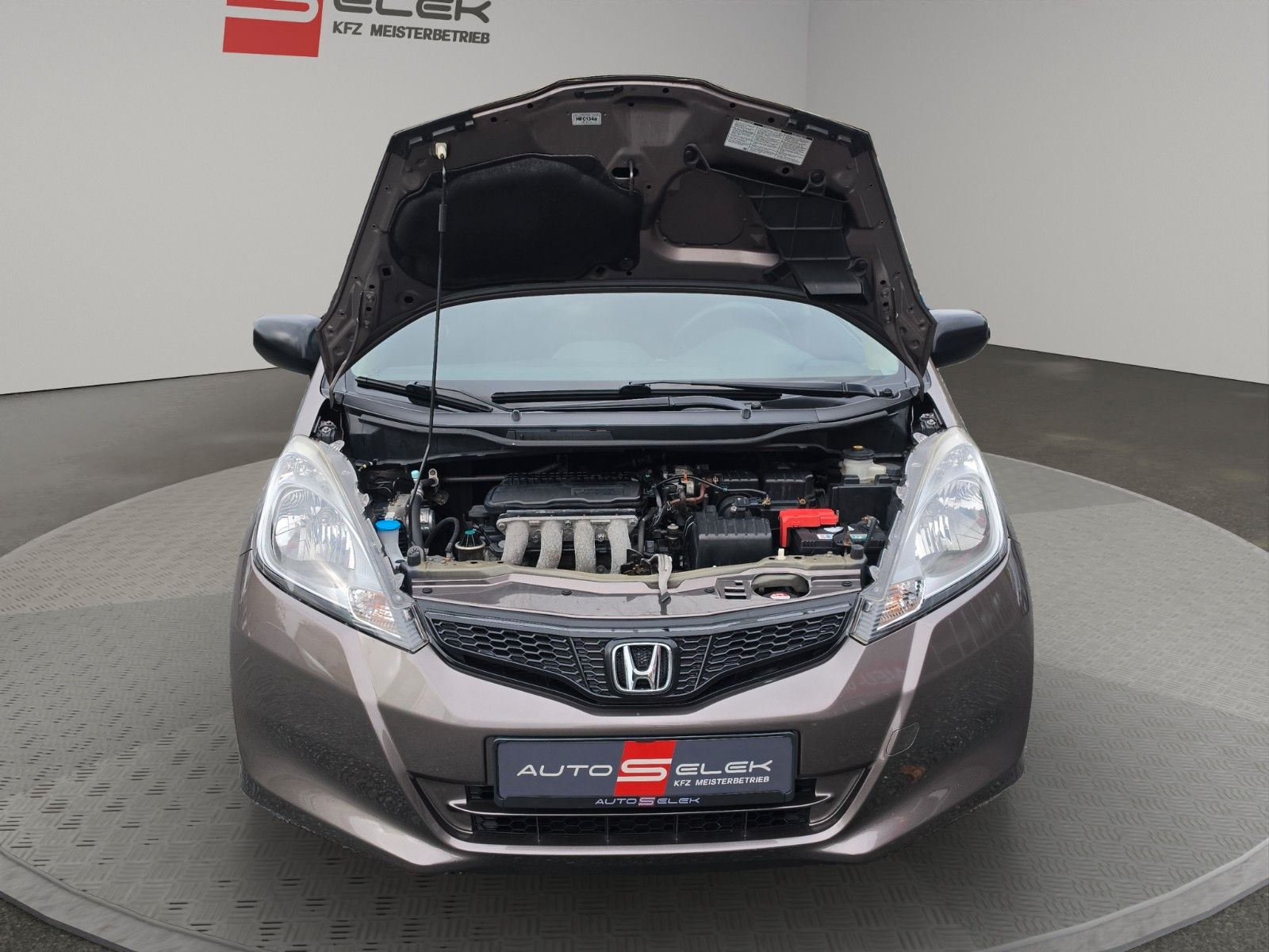 Fahrzeugabbildung Honda Jazz 1.2 S Cool AUS 1.HAND WENIG KM