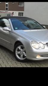 Mercedes-Benz Mercedes CLK 280 Cabrio W209 - Mercedes-Benz: Cabrio, Clk W209