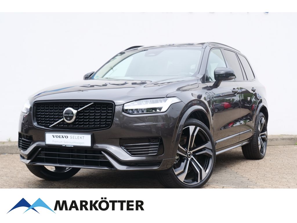 Volvo XC90 T8 Ultra Dark /Four-C/Massage/Nappa Leder/