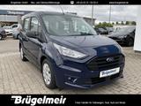 Ford TransitConnect 1.5 TDCI Trend 5 SITZE+AHK+Klima - gebrauchte Ford Transit Connect aus dem Jahr 2021