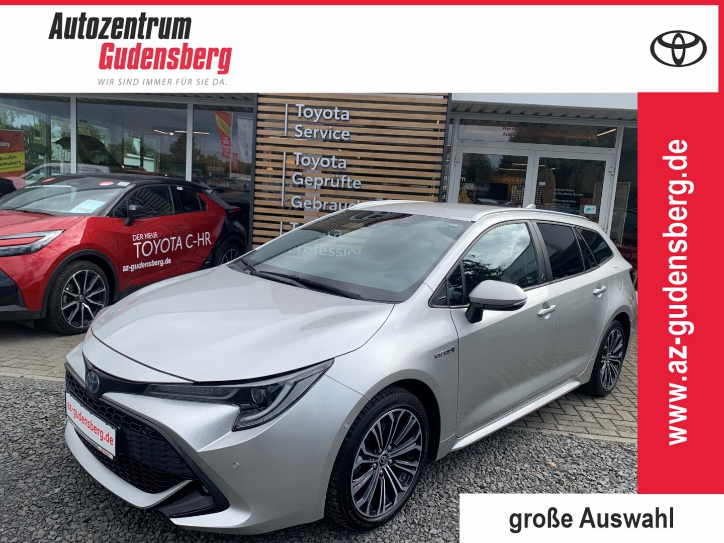 Toyota Corolla Touring Sports Hybrid Team D 2.0 AHK ver