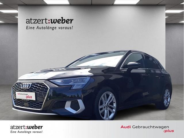 Audi A3 Sportback advanced 35TFSI S-tronic Navi 17"