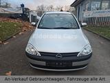 Opel Corsa 1.2 16V COMFORT - Opel Corsa aus 2002: 1.2