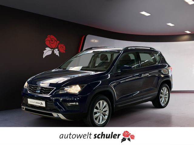 Seat Ateca 1.4 TSI 4Drive Style AHK Sitzheizung