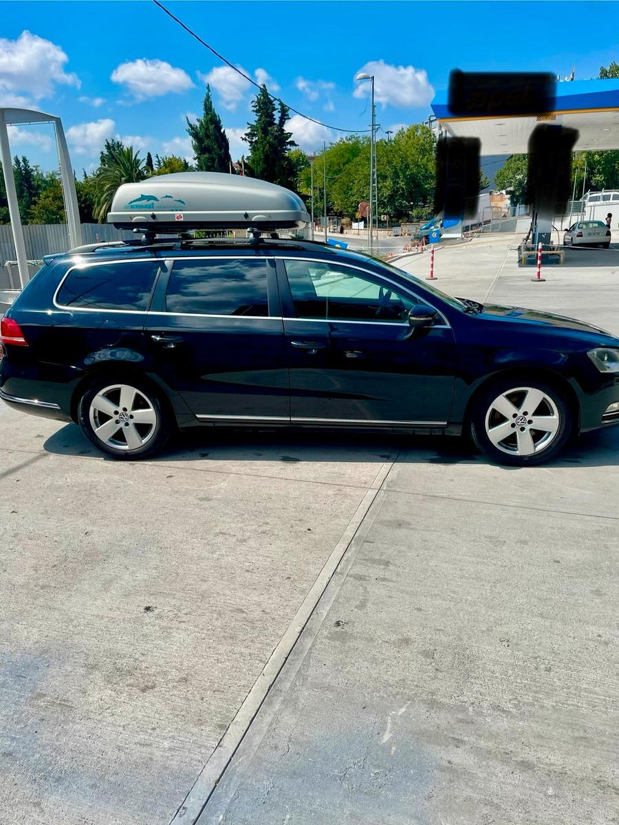 Volkswagen Passat 2014 — photo 12