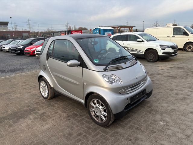 Smart ForTwo fortwo coupe *TÜV NEU*AUTOMATIK*