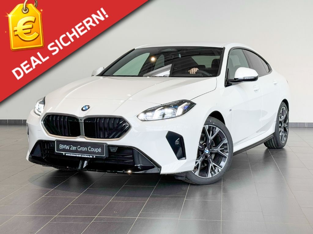 BMW 220 Gran Coupe dMSport+Navi+HUD+RFK  NP 53.640,-