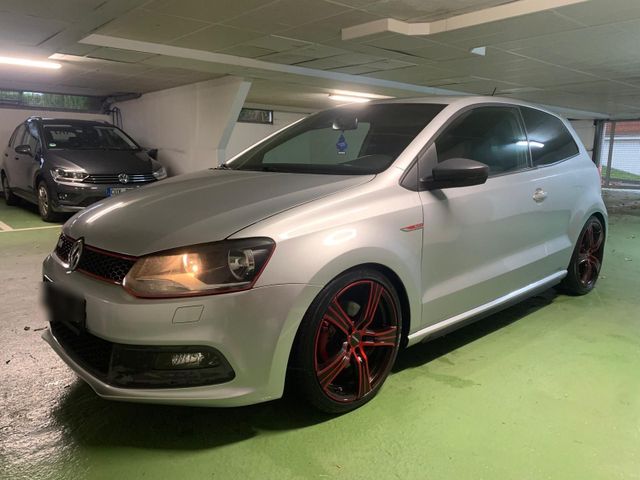 Volkswagen Vw Polo GTI DSG TÜV NEU Klima