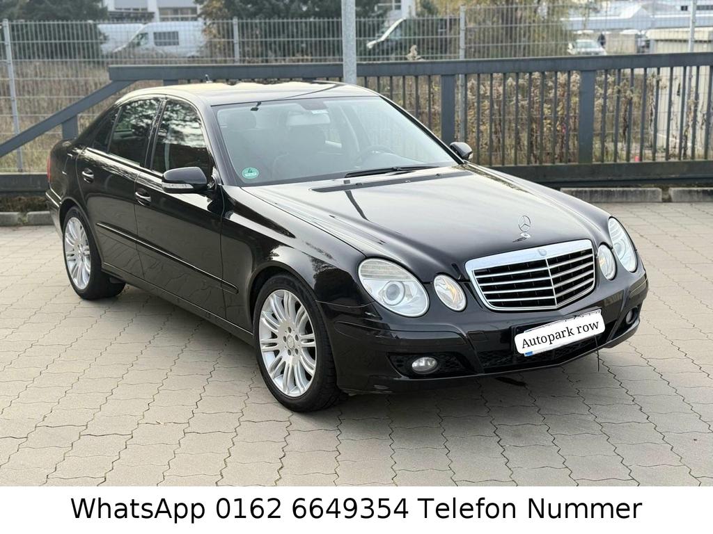 Mercedes-Benz E 200