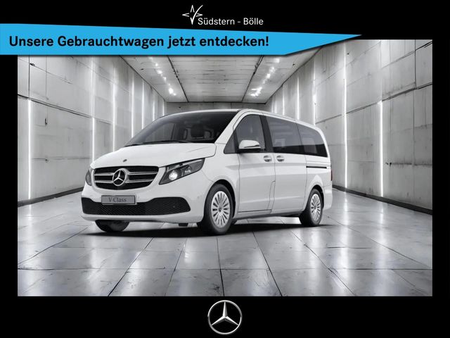 Mercedes-Benz V 220 RISE NAVI+DAB+KLIMA+PARK-P+TEMPOMAT+7SI