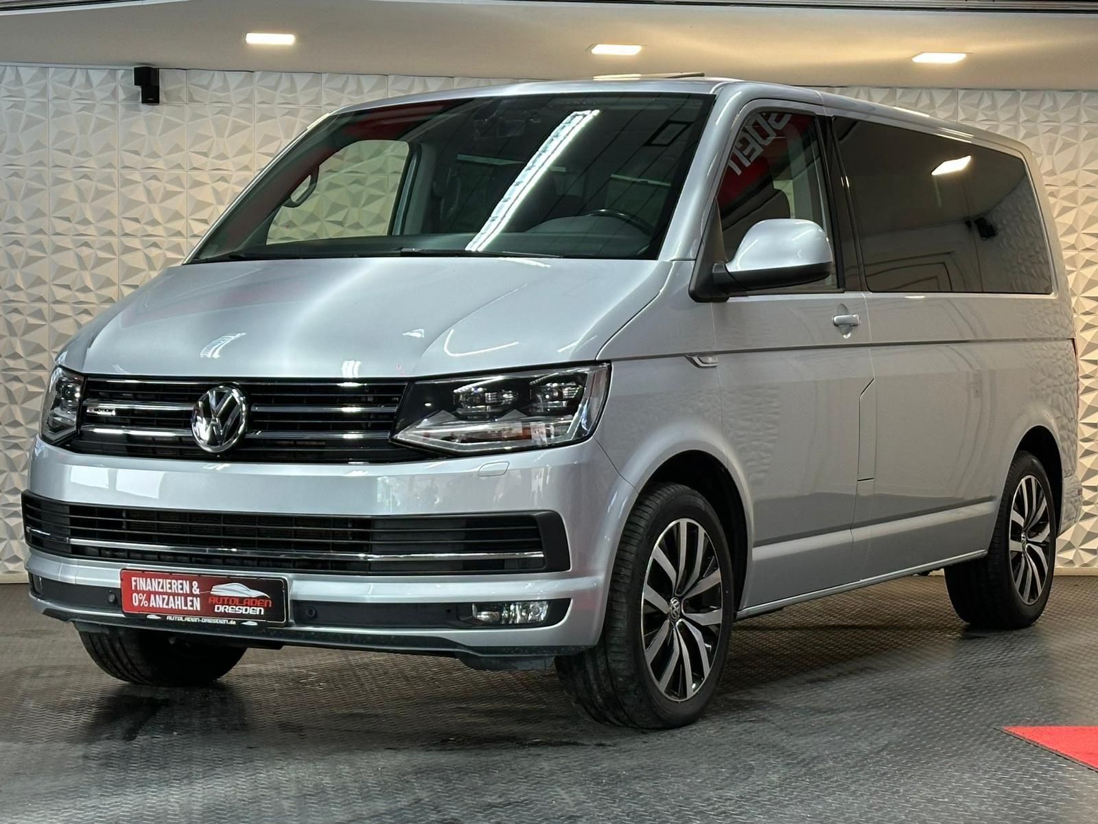 VW T6 Multivan 2.0TDI COMFORTLINE 4M* LED#AHK#SHZ - Image 4