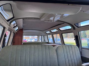 VW T1 Deutsche Vollrestauration mit Wertgutachten, Bild 11