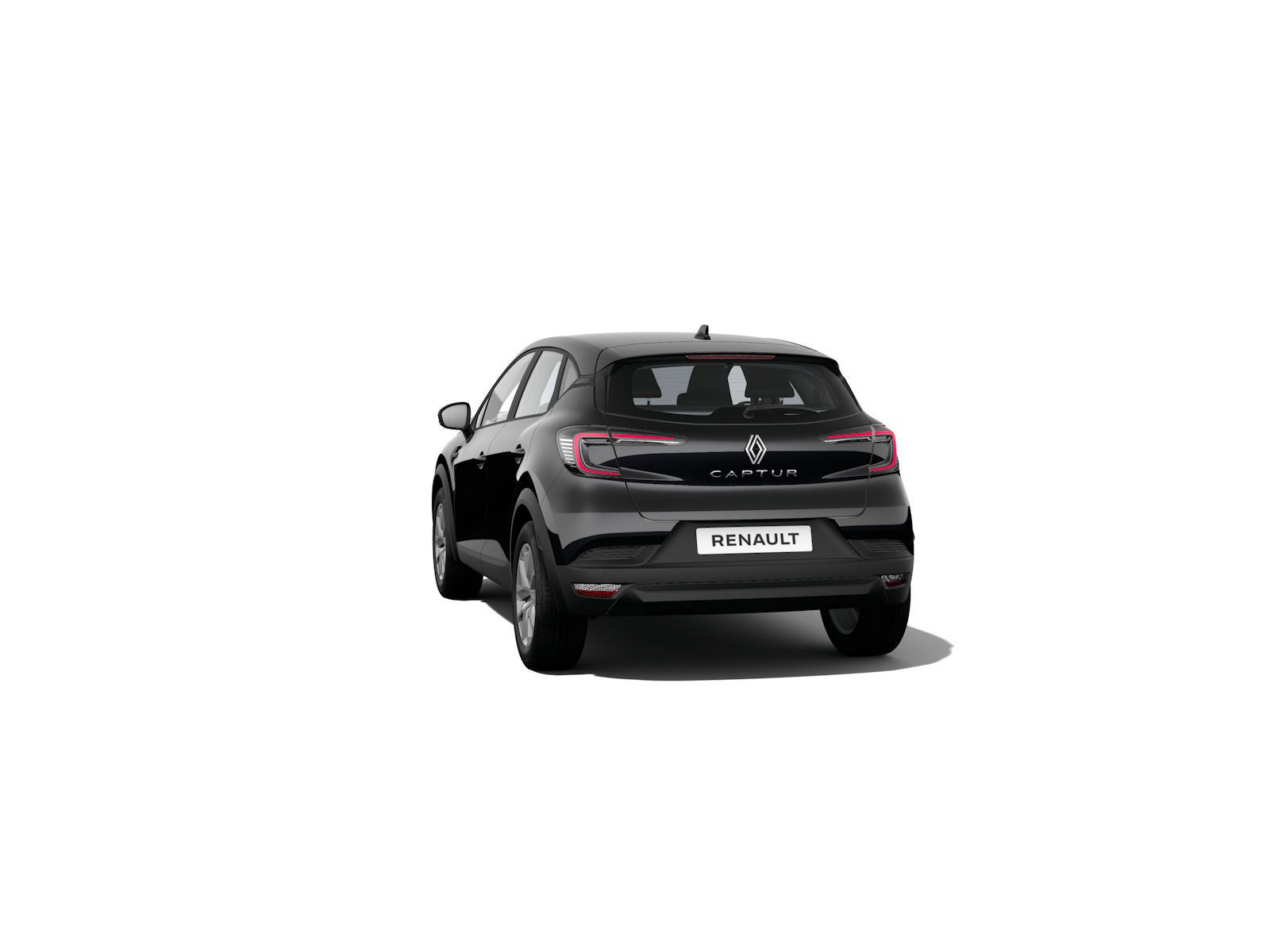 Fahrzeugabbildung Renault Captur Evolution Mild Hybrid 140 EDC SUV Wochen