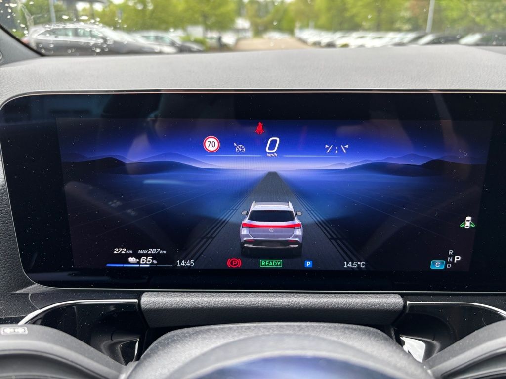 Mercedes-Benz EQA 300 4MATIC Progressive Soundsystem foto 17