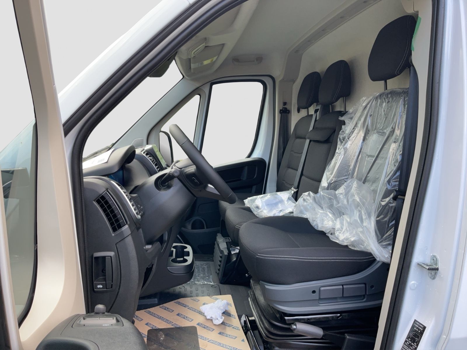 Fahrzeugabbildung Fiat Ducato Kastenwagen L4H3 140 Multijet Maxi
