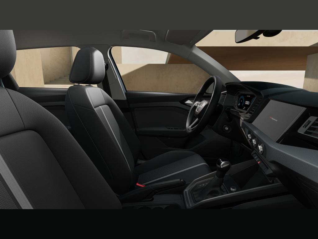 Audi A1 Sportback 35 TFSI UPE 30.665 Allwetterreifen, миниатюра 10