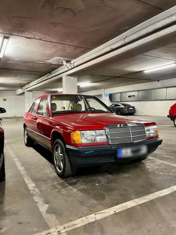 Mercedes-Benz Mercedes Benz W201 190E