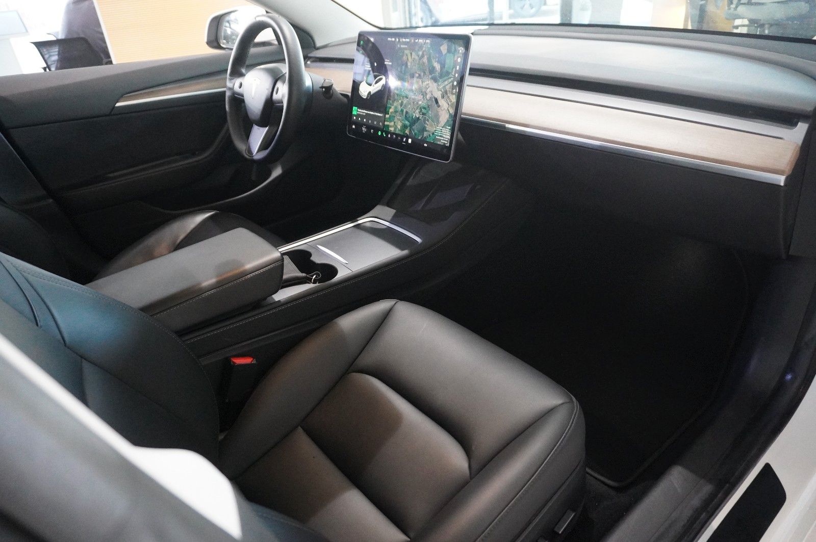 Fahrzeugabbildung Tesla Model 3 PERFORMANCE DUAL-MOTOR NAVI/LED/PILOT+