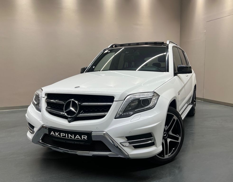 Mercedes-Benz GLK 350