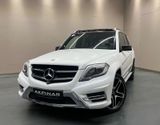 Mercedes-Benz GLK350 CDI 4M *AMG LINE*PANO*AHK*STANDHZ*ILS* - Mercedes-Benz GLK 350: AMG