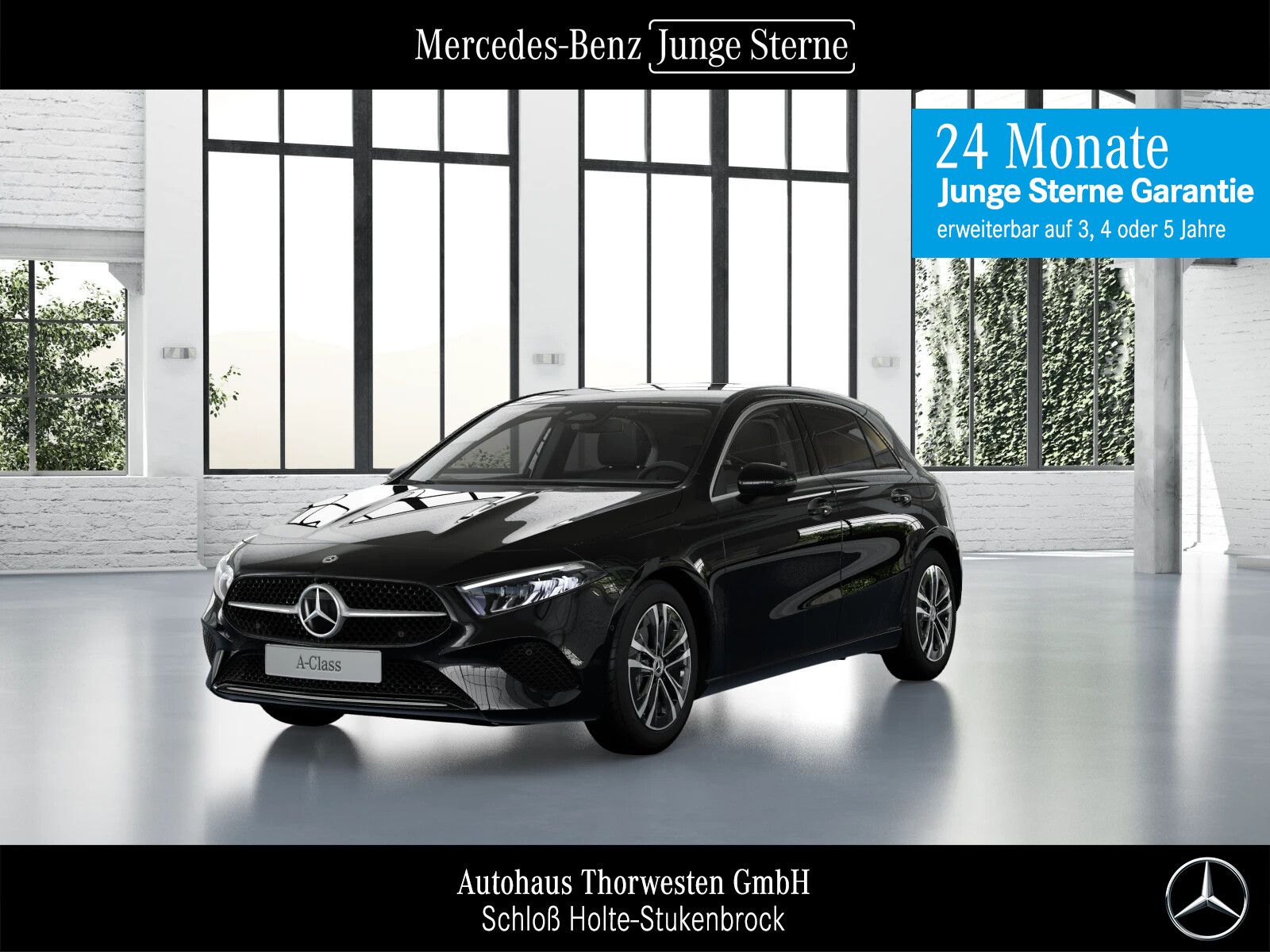 Mercedes-Benz A 180 Progressive Kamera Keyless Tempomat Winter