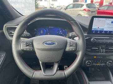 Fahrzeugabbildung Ford Kuga Plug-In Hybrid ST-Line X AHK, LED