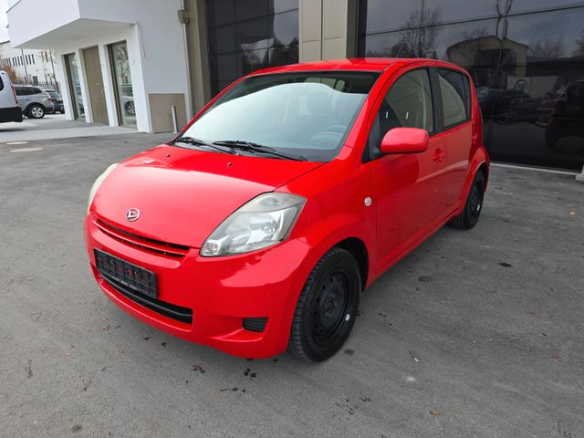 Daihatsu Sirion 1.0 CooLine*Euro4*Klima*Tüv04.2026