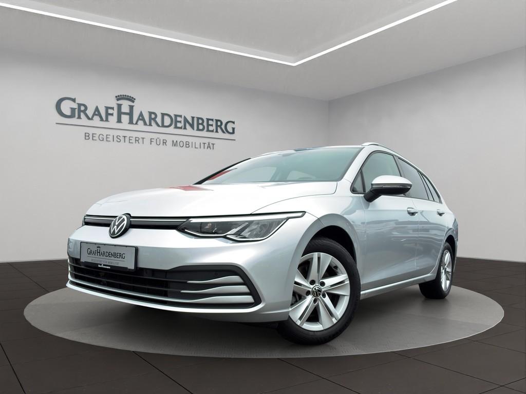 Volkswagen Golf VIII Variant 2.0 TDI DSG Life ACC RFK SHZ