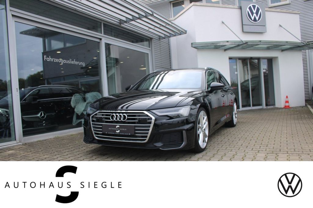 Image of Audi A6