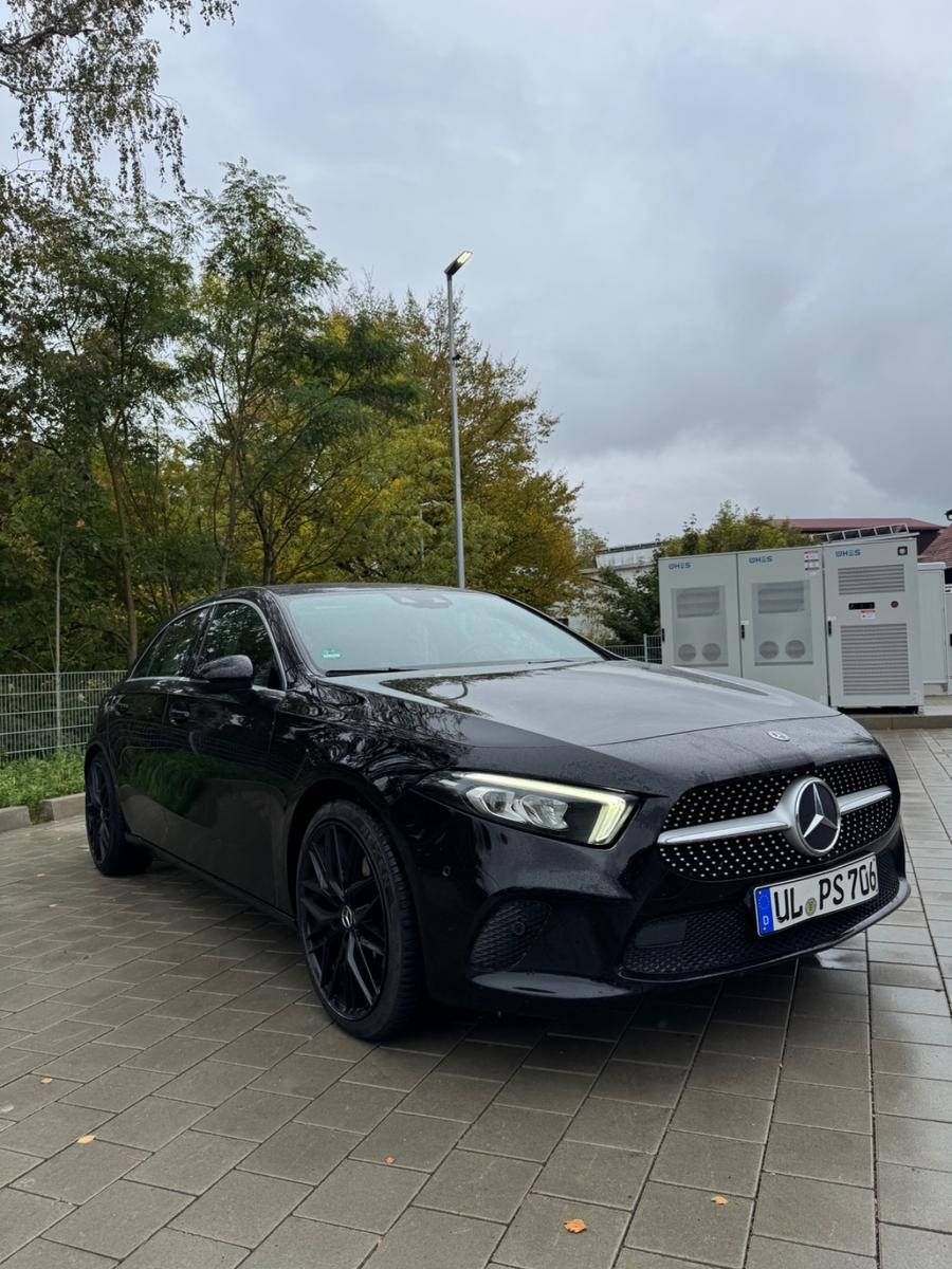 Mercedes-Benz A 250