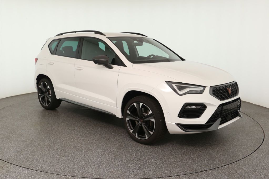 Cupra Ateca 2.0 TSI Klima*Tempo*Nav*PDC*RFK*SH