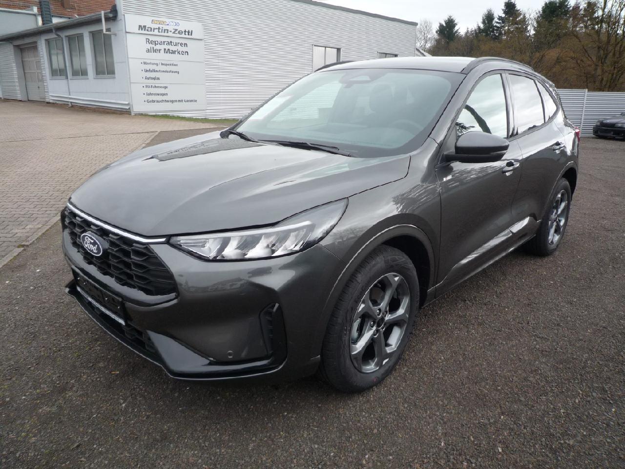 Ford Kuga ST-Line