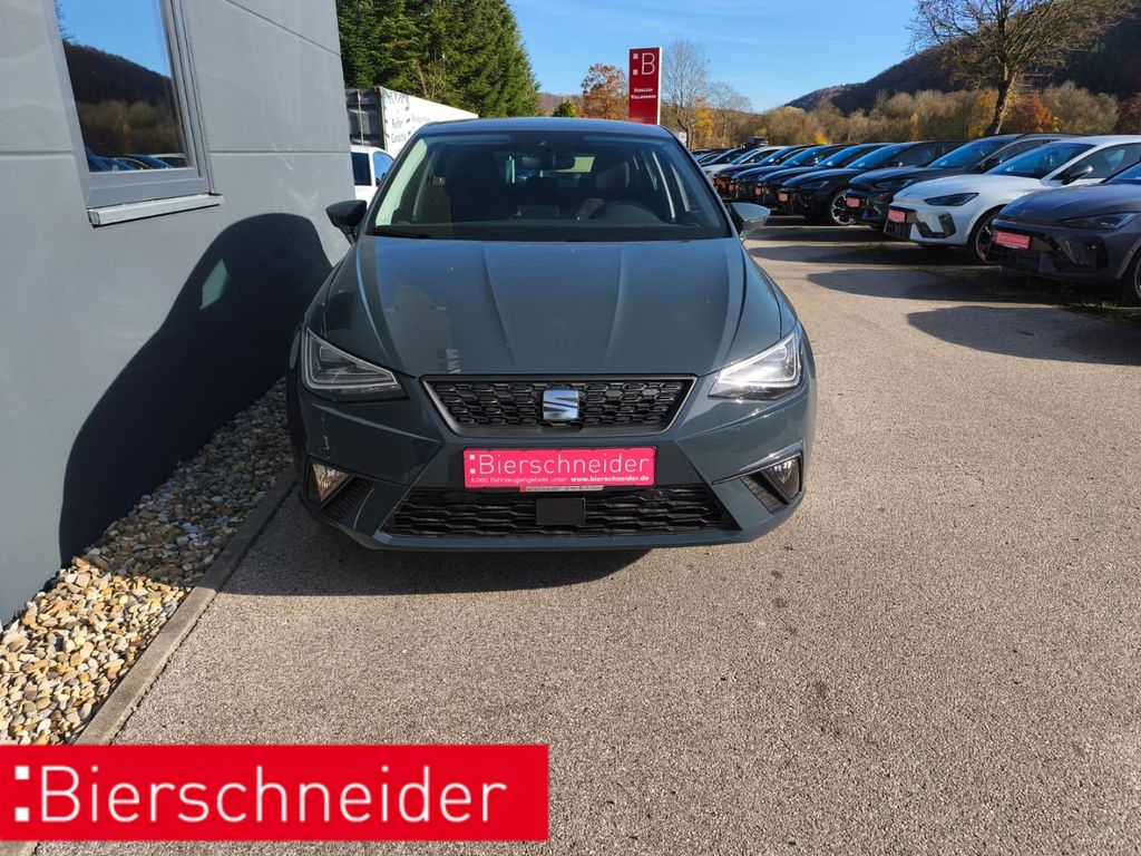 Ibiza 1.0 TSI DSG ROAD ab 149 1.590,- Anzahlung