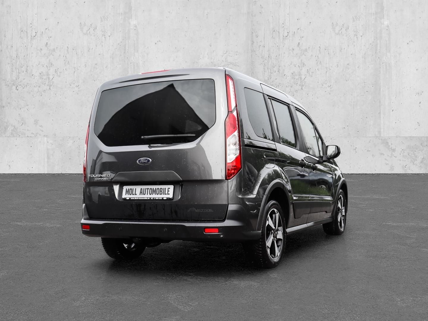 Ford Tourneo Connect Active 1.5 TDCi EcoBlue EU6d Sta imagem 2