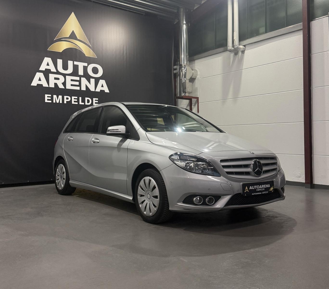Mercedes-Benz B 220 CDI *Start/Stop*Navi*Standh.*Sitzh.*Kamera