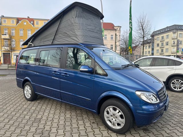 Mercedes-Benz Viano Marco Polo 2.2 CDI / STANDHEIZUNG / KÜCHE