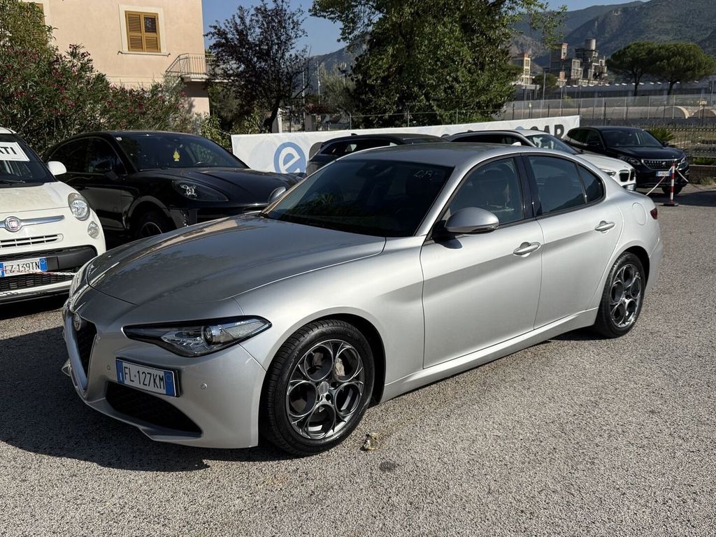 Image of Alfa Romeo Giulia