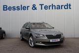 Skoda Superb Combi 2.0 TDI L&K*AHK*Kamera*STHZG* - Skoda Superb mit Diesel-Antrieb: Beige