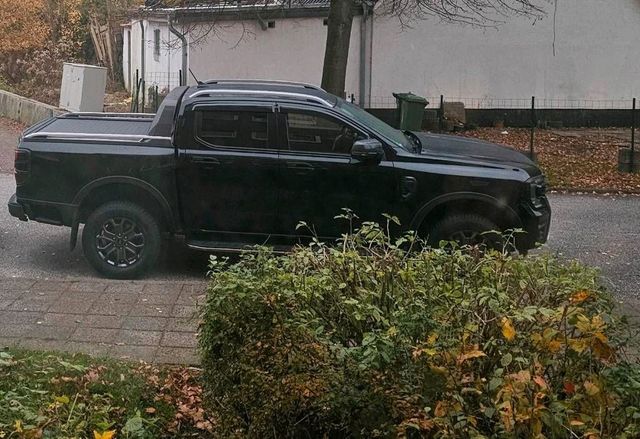 Ford ranger wildtrak mit standheizung/wint...