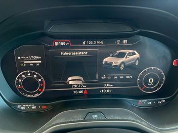 Audi Q2 35 TFSI *Virtuel*Xenon*Navi*Klima*