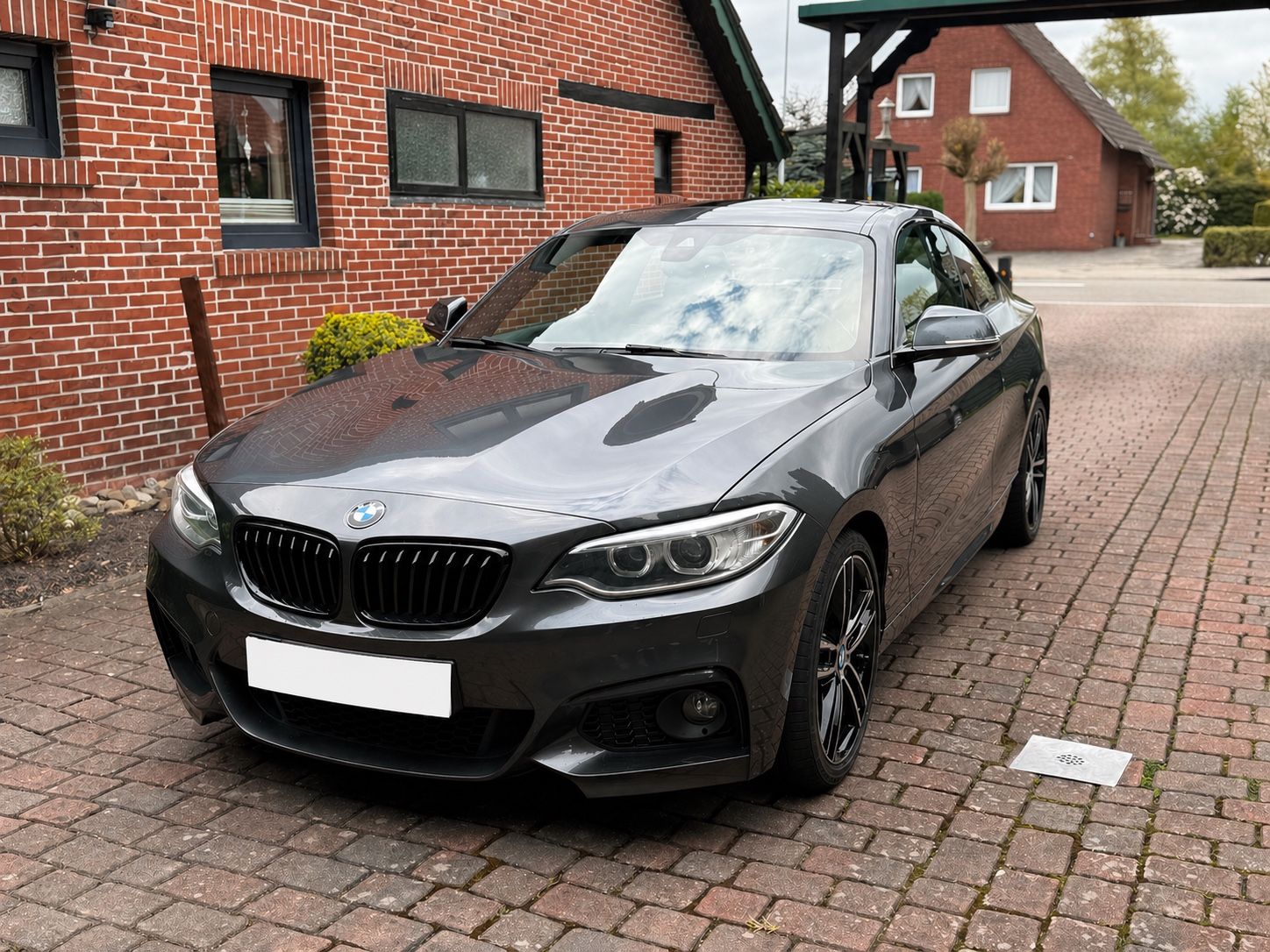 BMW 218d Coupé M Sport