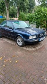 Audi80 B4 Automatik - Audi 80 mit Benzin-Antrieb: Limousine, Klimaanlage