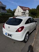 Opel Corsa D 1.2 ecoFLEX "Active" facelift - Opel Corsa: Weiß, D