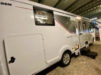 Rapido i66 M Alde Modell 2026 ohne Fahrerhausbett