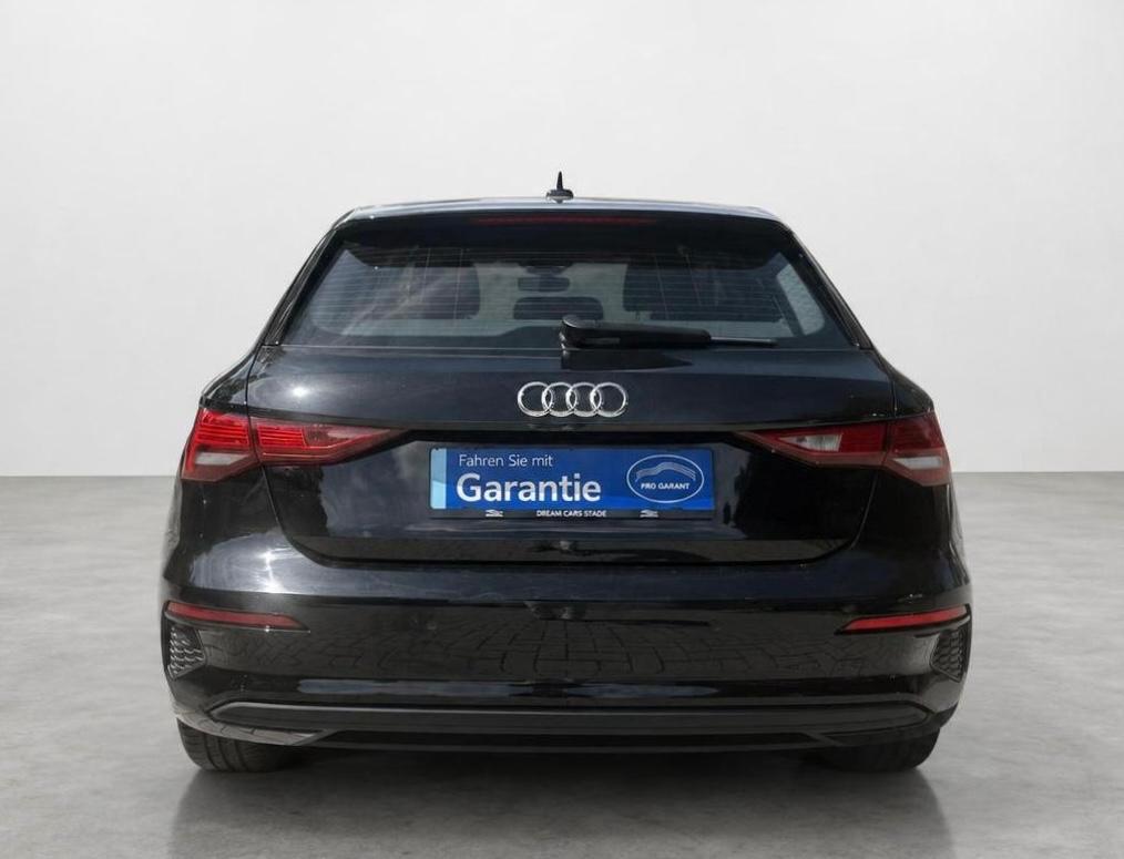 Audi A3 Sportback 35 TDI Bang&Olufsen/Kamera/ACC