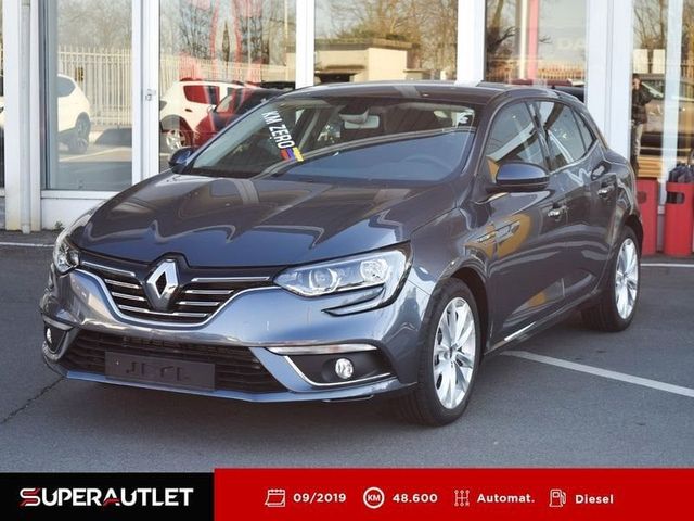 Renault Mégane Megane Berlina DUEL 2 Blue dCi 11