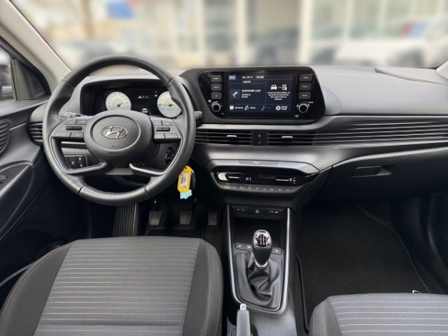 Fahrzeugabbildung Hyundai i20 Essential 1.0 T-GDI +KLIMA+SHZ+PDC+CARPLAY+T